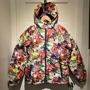 Burton x Kidrobot Women’s 2L Down Jacket
